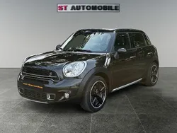 Schwarz Gebraucht 2015 Mini Cooper SD Countryman SUV | 9.990 € (Fairer Preis)