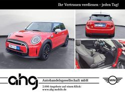 Rot Gebraucht 2023 Mini Cooper SE Classic Kleinwagen | 19.960 € (Fairer Preis)