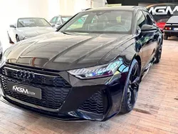 Schwarz Gebraucht 2021 Audi RS6 Sport Kombi | 86.799 € (Fairer Preis)
