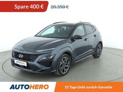 Grau Gebraucht 2022 Hyundai Kona N Line SUV | 19.950 € (Fairer Preis)