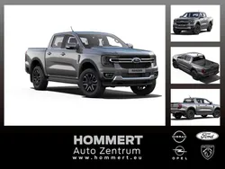 Carbonized grey met. Neu 2025 Ford Ranger Limited Abholung | 45.600 € (Guter Preis)