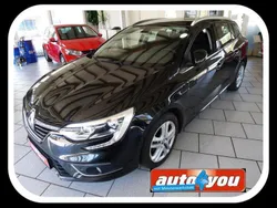Schwarz Gebraucht 2018 Renault Mégane GrandTour Business Kombi | 10.890 € (Guter Preis)