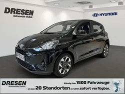 Schwarz Neu 2025 Hyundai i10 Trend Kleinwagen | 17.990 € (Fairer Preis)