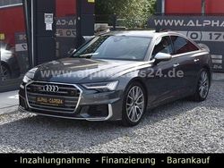 Grau Gebraucht 2022 Audi S6 Sport Limousine | 60.990 € (Fairer Preis)
