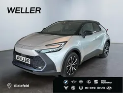 Silber Gebraucht 2025 Toyota C-HR Team SUV | 29.990 € (Guter Preis)