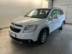 Weiß Gebraucht 2012 Chevrolet Orlando LT SUV | 3.980 € (Teuer)