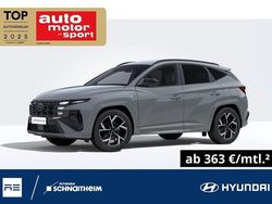 Shadow grey (tkg) Neu 2025 Hyundai Tucson N Line SUV | 41.990 € (Fairer Preis)