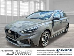 Shadow grey / sol Neu 2024 Hyundai i30 N Line Kombi | 32.480 € (Teuer)