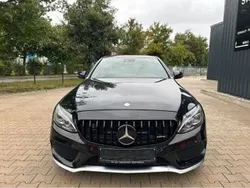 Schwarz Gebraucht 2016 Mercedes C43 AMG AMG Limousine | 24.999 € (Guter Preis)