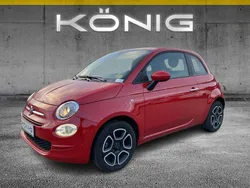Rot Gebraucht 2022 Fiat 500 Club Kleinwagen | 11.997 € (Guter Preis)