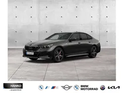 Grau Neu 2025 BMW i5 Sport Line Limousine | 77.500 € (Etwas zu teuer)