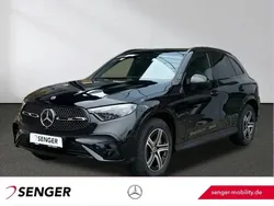 Gebraucht 2024 Mercedes GLC220 AMG line | 57.970 € (Superpreis)