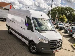 Weiß Gebraucht 2021 Mercedes Sprinter Van | 18.999 € (Superpreis)
