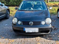 Schwarz Gebraucht 2003 VW Polo Kleinwagen | 700 € (Fairer Preis)
