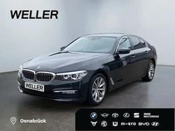 Schwarz Gebraucht 2018 BMW 520 Limousine | 28.990 € (Guter Preis)