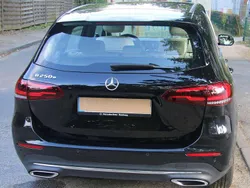 Gebraucht 2021 Mercedes B Electric Drive Progressive Van / Kleinbus | 27.500 €