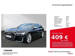 Schwarz Gebraucht 2022 Audi S6 Kombi | 58.480 € (Fairer Preis)
