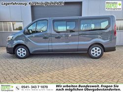 Schiefergrau Neu 2025 Renault Trafic Evolution Van / Kleinbus | 38.590 € (Fairer Preis)