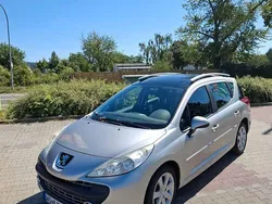 Silber Gebraucht 2007 Peugeot 207 Sport Kombi | 4.900 € (Teuer)