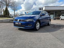Blau Gebraucht 2019 VW Polo Limousine | 15.990 € (Fairer Preis)