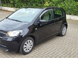Schwarz Gebraucht 2012 Skoda Citigo Ambition Kleinwagen | 7.250 € (Etwas zu teuer)