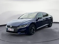 Atlantic blue metallic Gebraucht 2018 VW Arteon R-line Limousine | 20.990 € (Guter Preis)