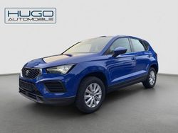 Blau Gebraucht 2022 Seat Ateca CONNECT SUV | 12.490 € (Fairer Preis)