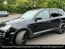 Schwarz Gebraucht 2009 Porsche Cayenne SUV | 15.500 € (Etwas zu teuer)