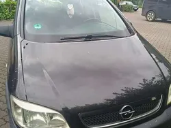 Schwarz Gebraucht 1999 Opel Zafira Van / Kleinbus | 1.200 € (Guter Preis)