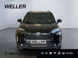 Schwarz Neu 2025 Toyota Yaris Cross SUV | 28.480 €