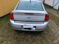 Silber Gebraucht 2003 Opel Vectra GTS Limousine | 1.599 € (Fairer Preis)