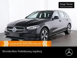 Schwarz Gebraucht 2024 Mercedes C300e Advanced Plus Limousine | 38.890 € (Superpreis)