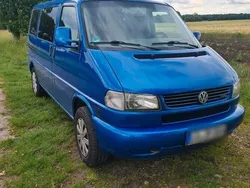Blau Gebraucht 2001 VW T4 Van | 10.750 € (Etwas zu teuer)