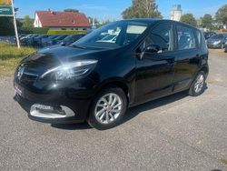 Schwarz Gebraucht 2014 Renault Scénic III Initiale Paris Van / Kleinbus | 8.600 € (Etwas zu teuer)
