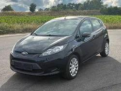 Schwarz Gebraucht 2011 Ford Fiesta Trend Kleinwagen | 3.300 € (Guter Preis)