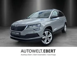 Grau Gebraucht 2019 Skoda Karoq SUV | 20.689 € (Fairer Preis)