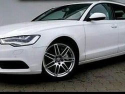 Weiß Gebraucht 2012 Audi A6 Sport Kombi | 15.999 € (Guter Preis)