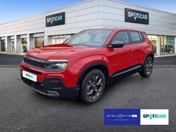 Rot Gebraucht 2023 Jeep Avenger EV Longitude SUV | 24.670 € (Guter Preis)