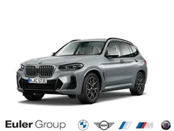 Grau Gebraucht 2022 BMW X3 M Sport SUV | 43.999 € (Fairer Preis)