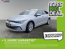 Silber Gebraucht 2024 VW Golf VIII Life Kombi | 25.980 € (Fairer Preis)