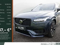 Denim blue Gebraucht 2024 Volvo XC90 Plus SUV | 58.390 € (Guter Preis)