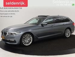 Grau Gebraucht 2018 BMW 520 Executive Limousine | 21.900 € (Guter Preis)