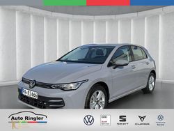 Grau Gebraucht 2025 VW Golf VIII Life Limousine | 24.480 € (Guter Preis)