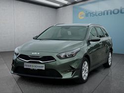 Grün Neu 2025 Kia Ceed Sportswagon Kombi | 26.099 € (Fairer Preis)