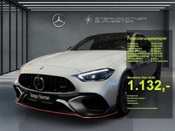 Manufaktur lack manufaktur alp Gebraucht 2024 Mercedes C63 S E Performance AMG Limousine | 104.989 €