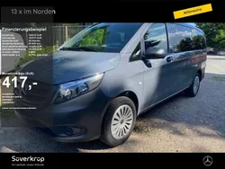 Grau Gebraucht 2024 Mercedes Vito Van / Kleinbus | 52.890 €