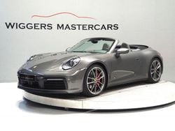 Grau Gebraucht 2019 Porsche 911 Carrera 4S Cabriolet Cabrio | 144.850 €