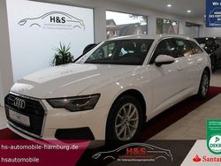 Ibisweiß Gebraucht 2019 Audi A6 Sport Kombi | 29.900 € (Fairer Preis)