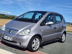 Gebraucht 1998 Mercedes A160 Avantgarde Limousine | 3.800 € (Teuer)