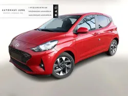 Dragon red metallic Neu 2024 Hyundai i10 Kleinwagen | 17.923 € (Fairer Preis)